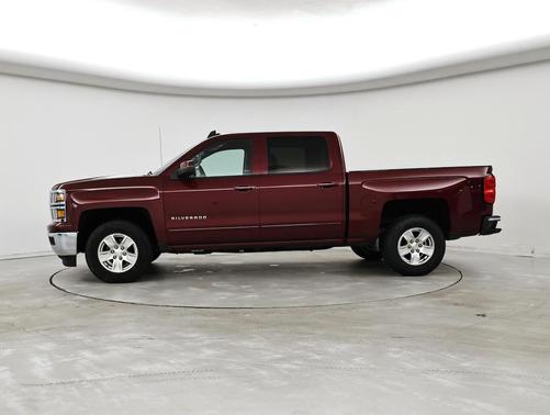 2015 Chevrolet Silverado 1500 1LT
