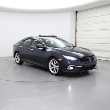2019 Honda Civic Touring