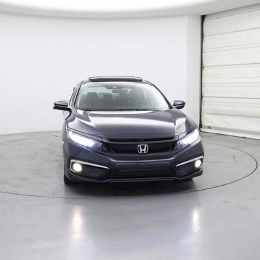 2019 Honda Civic Touring