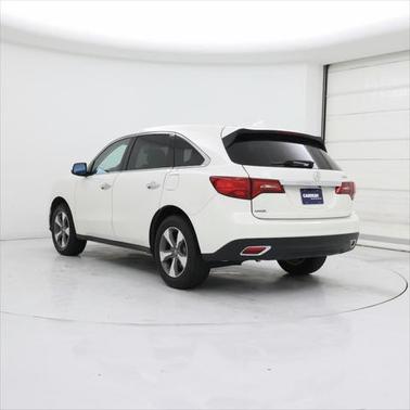 2016 Acura MDX 3.5L AcuraWatch Plus Package