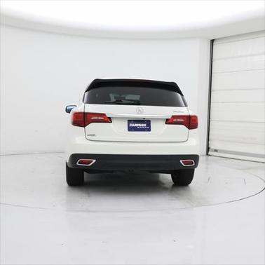 2016 Acura MDX 3.5L AcuraWatch Plus Package