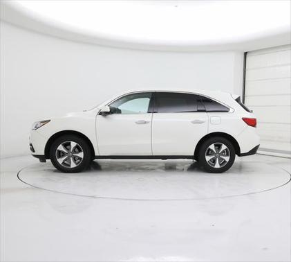 2016 Acura MDX 3.5L AcuraWatch Plus Package