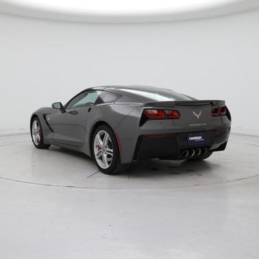 Shark Gray Metallic 2016 Chevrolet Corvette Stingray
