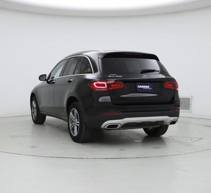 2022 Mercedes-Benz GLC 300 4MATIC