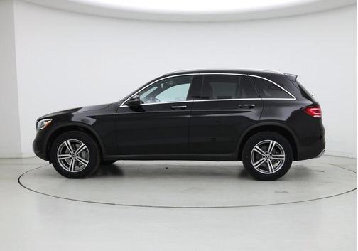 2022 Mercedes-Benz GLC 300 4MATIC