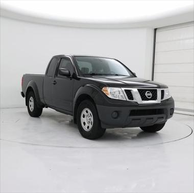 2020 Nissan Frontier S