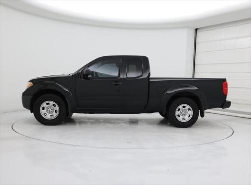 2020 Nissan Frontier S