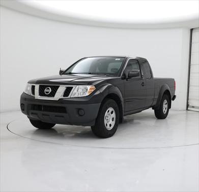 2020 Nissan Frontier S