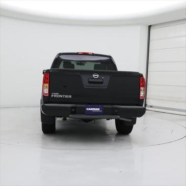 2020 Nissan Frontier S