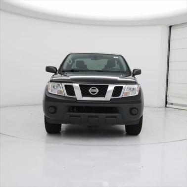 2020 Nissan Frontier S
