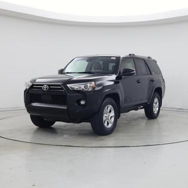 2021 Toyota 4Runner SR5 Premium