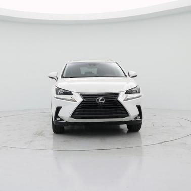 Eminent White Pearl 2020 Lexus NX 300 Base