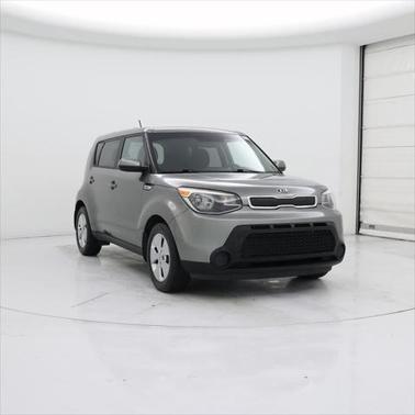 2015 Kia Soul Base