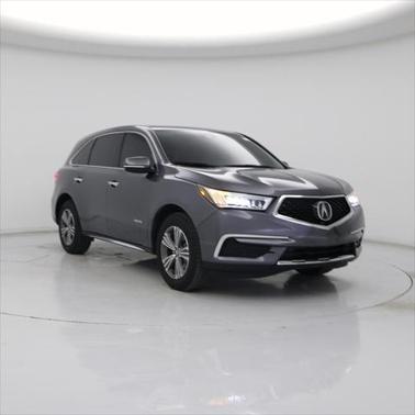 2019 Acura MDX 3.5L