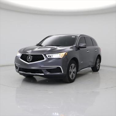 2019 Acura MDX 3.5L