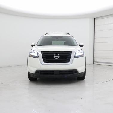2023 Nissan Pathfinder SV FWD
