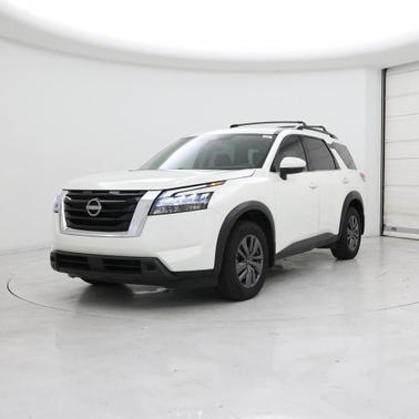 2023 Nissan Pathfinder SV FWD