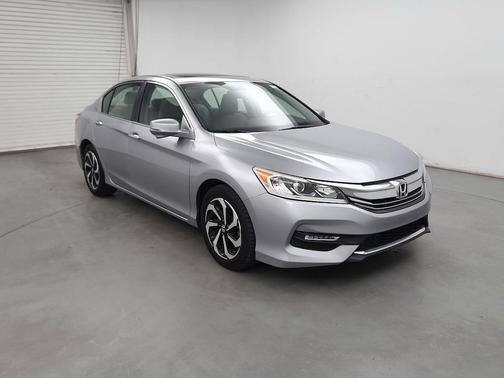 2017 Honda Accord EX-L