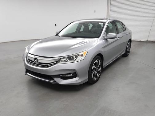 2017 Honda Accord EX-L