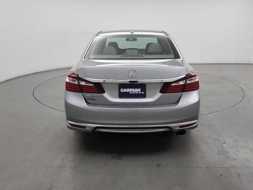 2017 Honda Accord EX-L