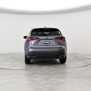 2018 Lexus NX 300 Base