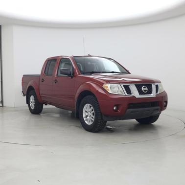 2017 Nissan Frontier PRO-4X