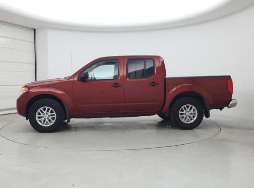 2017 Nissan Frontier PRO-4X