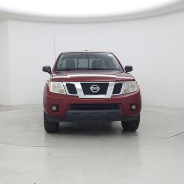 2017 Nissan Frontier PRO-4X