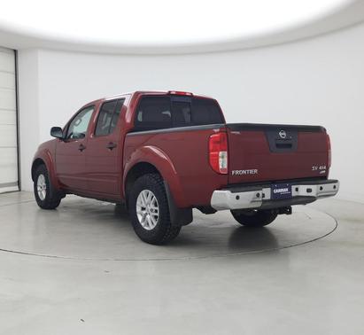 2017 Nissan Frontier PRO-4X