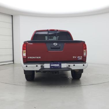 2017 Nissan Frontier PRO-4X