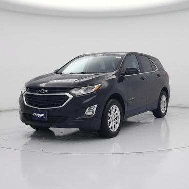 Mosaic Black Metallic 2019 Chevrolet Equinox 1LT