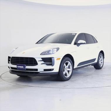 2020 Porsche Macan Base