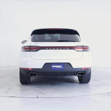 2020 Porsche Macan Base