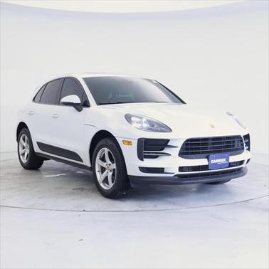 2020 Porsche Macan Base