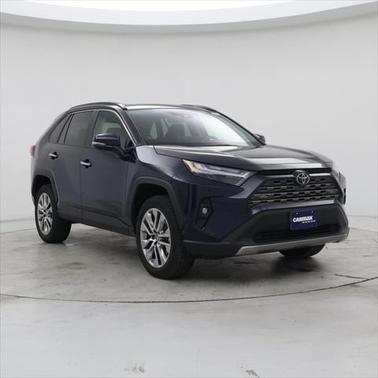 2023 Toyota RAV4 Limited