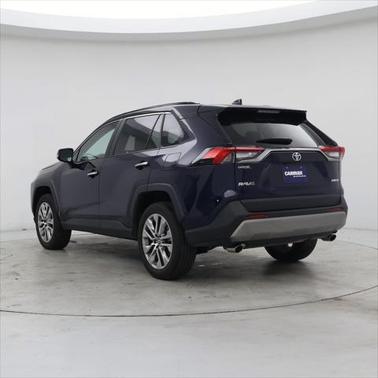 2023 Toyota RAV4 Limited