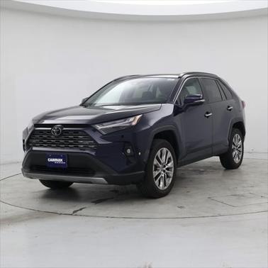2023 Toyota RAV4 Limited