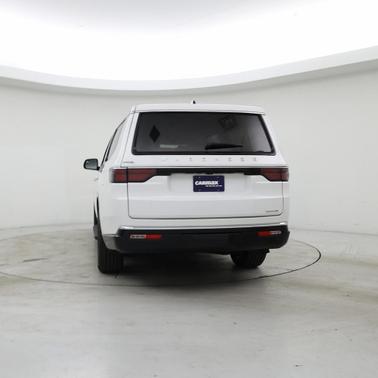 2024 Jeep Wagoneer L Series II 4x4