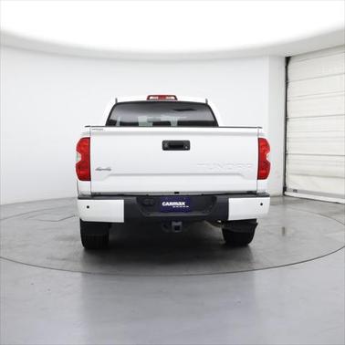 2017 Toyota Tundra Platinum