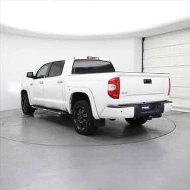 2017 Toyota Tundra Platinum