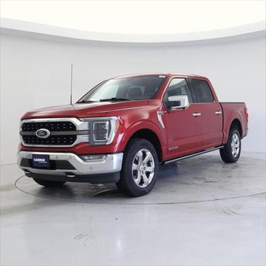 2021 Ford F-150 King Ranch