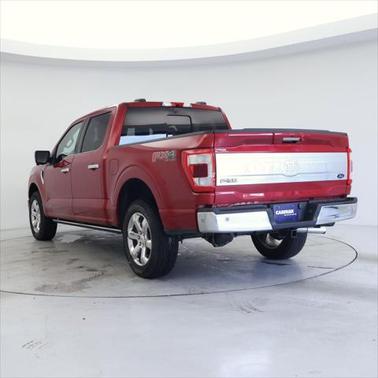 2021 Ford F-150 King Ranch