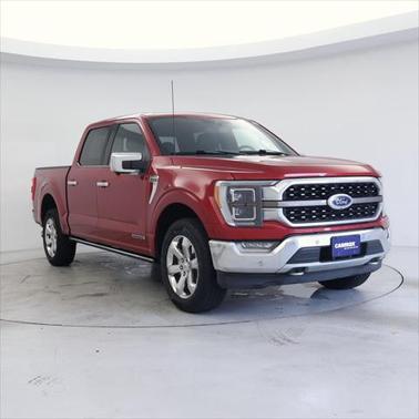 2021 Ford F-150 King Ranch