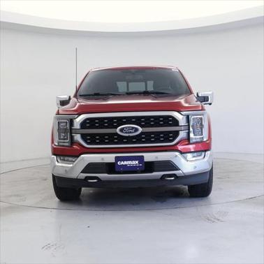 2021 Ford F-150 King Ranch