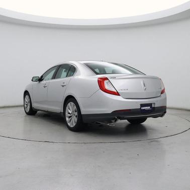2014 Lincoln MKS Base