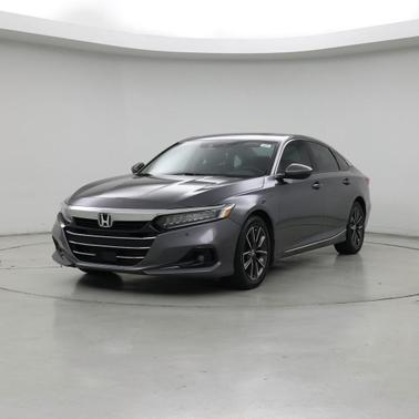 2021 Honda Accord EX-L 1.5T