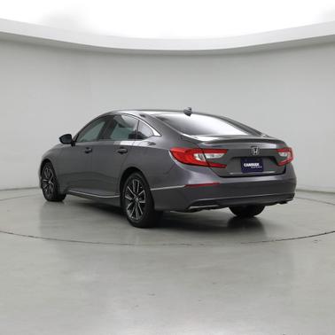 2021 Honda Accord EX-L 1.5T