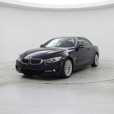 2016 BMW 428 i SULEV