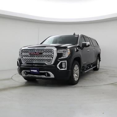 Onyx Black 2021 GMC Sierra 1500 Denali