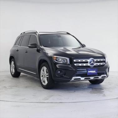 2021 Mercedes-Benz GLB 250 4MATIC